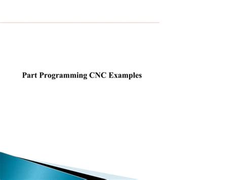Image result for Part Programming Tutorial PDF