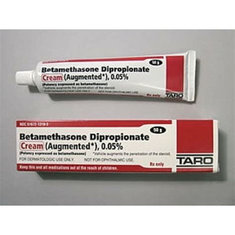 Betamethasone Dipropionate Ointment