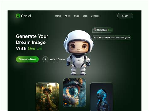 Gen Ai 的图像结果