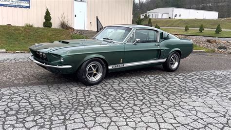 1967 Shelby Cobra Gt350 Mustang History Of The GT500 | Shelby GT500
