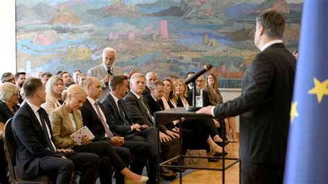 President Milanović Meets with Croatian Ambassadors and Consuls: Croatia’s position today is ...