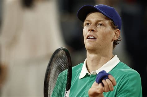 Janik Siner, izjava posle 1/8 finala Rolan Garosa - Vesti - Tenis - B92 ...