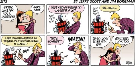 Zits | Comics | ArcaMax Publishing | Zits comic, Zits, Comics