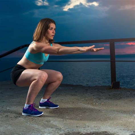 Do Air Squats Build Muscle? Top Training Tips | The Wellness Adventurer