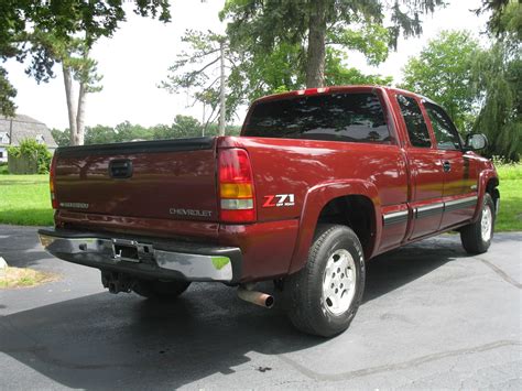 2002 Chevrolet Silverado 1500 - Pictures - CarGurus