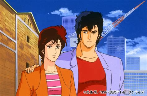 腾讯引进大批日本动漫 含《城市猎人》《逆转裁判》_影视资讯-传奇影院