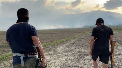 Raging Gunfire, Empty Roads, Hospitals Running Short of Supplies ...