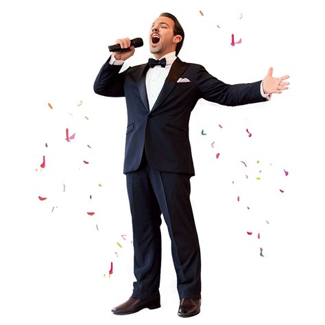 Image result for Opera Singer PNG