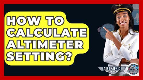 How to Set Altimeter 的图像结果