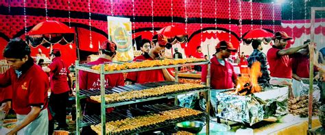 Mughlai Caterers in Delhi | Best outdoor & marriage caterer