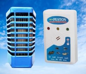 PESTON Electric Insect Killer Indoor, Outdoor Price in India - Buy ...