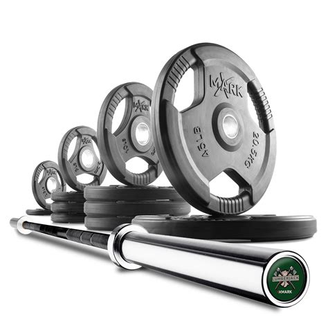Barbell and Weight Sets – Olympic Bars & Weight Plates | XMARK