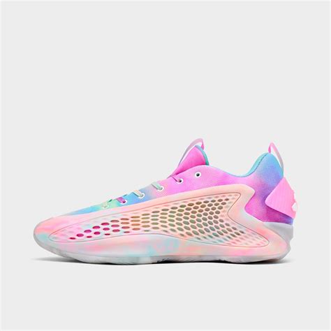Men's adidas Anthony Edwards 1 Low Basketball Shoes | Finish Line