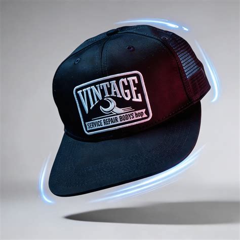 Trucker Cap – Droop