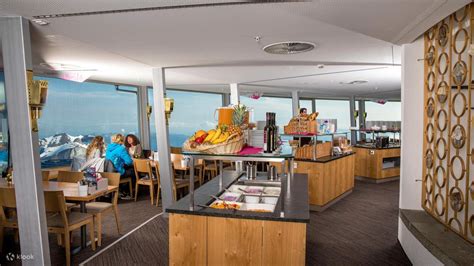 Schilthorn Piz Gloria Ticket in Lauterbrunnen - Klook India