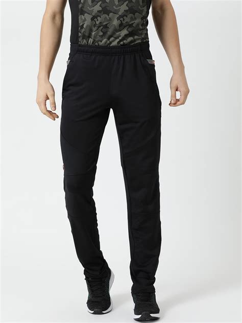 Buy Rock.it Black Regular Fit Lower Online in India - Rock.it– Rockit