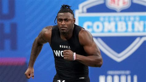 Xavier Legette 40 time: How fast was South Carolina WR at NFL combine?