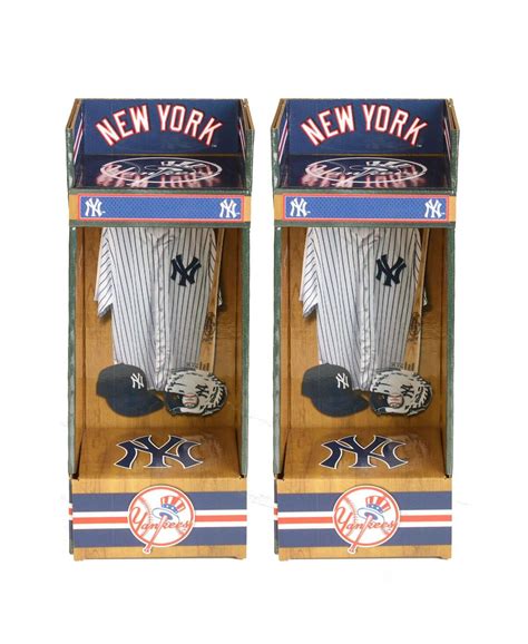 Lockersource Kids' New York Yankees Corrugated Linerboard Mini Sports ...