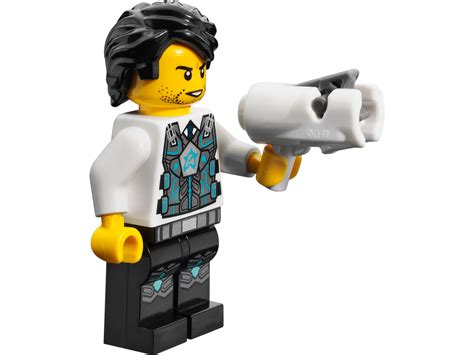 Jack Fury | LEGO Ultra Agents Wiki | Fandom