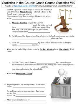 Crash Course Statistics 的图像结果