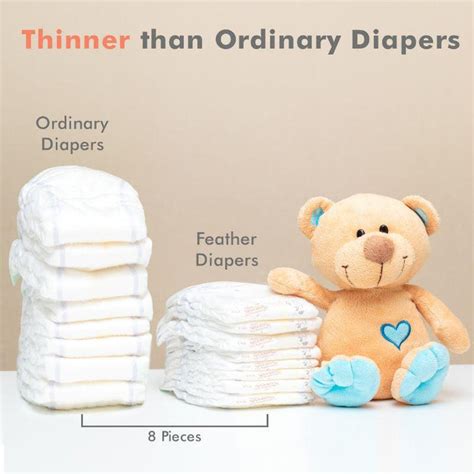 Feather Diapers Sample: 2.5M+ Moms Can't Be Wrong!