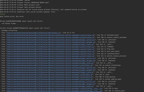 Image result for Python Selenium Error