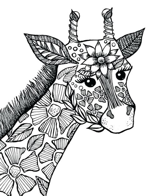 Difficult Coloring Pages 的图像结果
