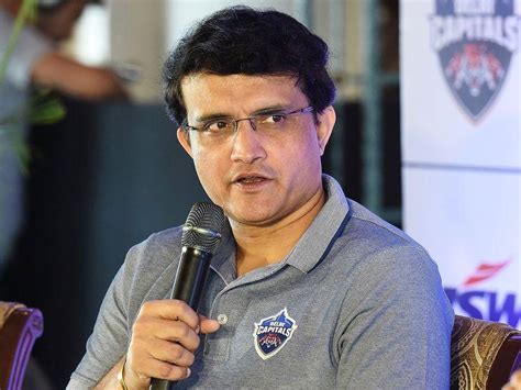 Sourav Ganguly to be Indian team's Goodwill Ambassador for Tokyo Olympics