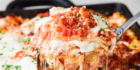 Best Turkey Lasagna Recipe   How To Make Turkey Lasagna