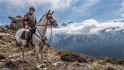 Naturaleza: Ruta a Caballo en Sierra Nevada - Web oficial de turismo de ...