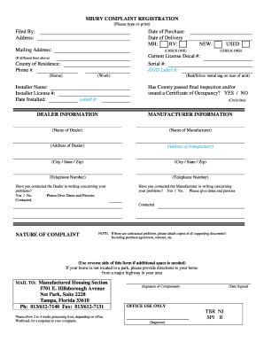 FL HSMV-81095 2014 - Fill and Sign Printable Template Online