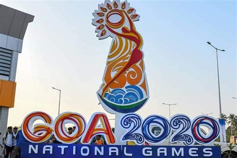 Assessment of Goa National games post May 31: Organisers