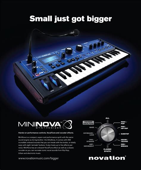 Novation Mininova - DJMania