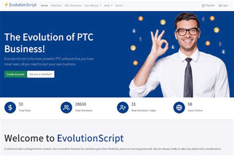 How to Use Project Evolution Script 的图像结果