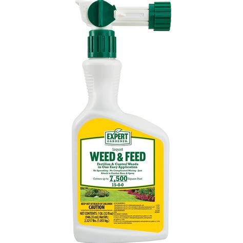 Expert Gardener Weed And Feed - New Product Ratings, Discounts, and ...