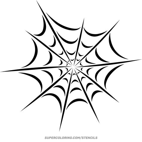 Image result for Spider Web Printable