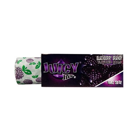 JUICY JAY's 5 Meter Roll-Blackberry Brandy | HighJack India