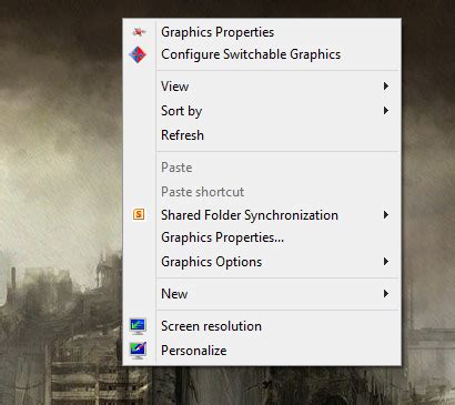AMD Switchable Graphics Software 的图像结果
