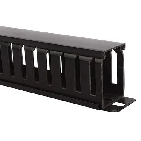 Cable Trunking - PVC Cable Trunking Manufacturer from Surat