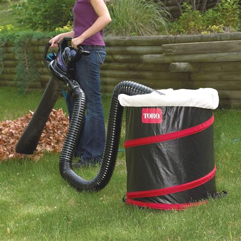 Toro 51502 Leaf Collection Blower Vacuum Kit 51502 at Lowes.com