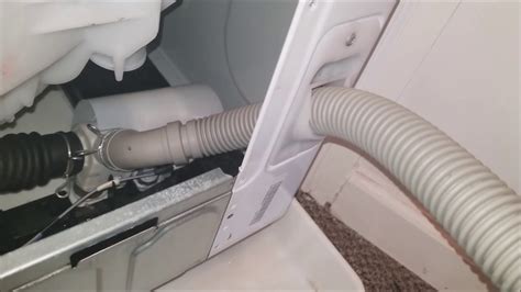 Image result for Washing Machine Drain Overflow Problems