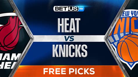 Heat vs Knicks Prediction and Analysis Mar 17th, 2025