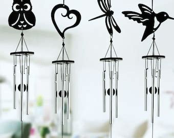 Wind Chimes - Etsy India