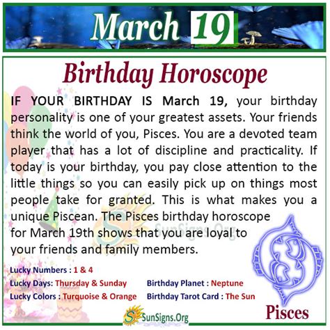 Zodiac march 19 60 photos - Astrologytoyou.com
