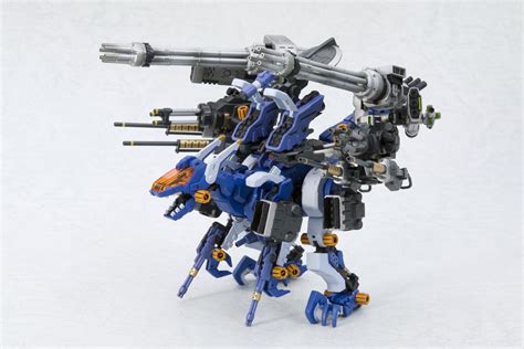 Buy Kotobukiya 1/72 Scale ZOIDS HMM Highend Master Model Gun Sniper ...