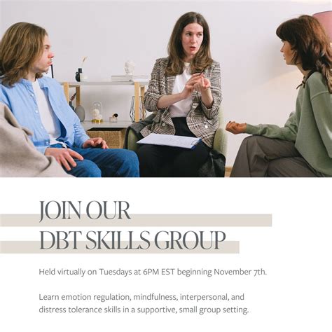 Repose on LinkedIn: Our Dialectical Behavior Therapy (DBT) group is ...