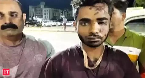 Shahrukh Saifi news: Kerala train fire: Main accused Shahrukh Saifi ...