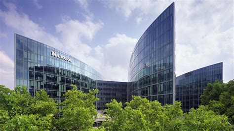 Yahoo Corporate Office Headquarters Hq