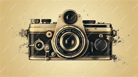 Retro Camera 的图像结果