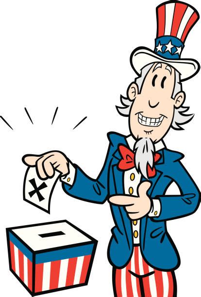 Voting Uncle Sam 的图像结果